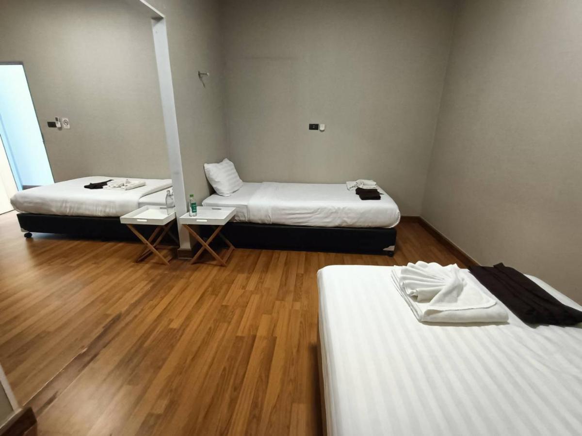 Soft Dormtel Jedyod ซอฟ ดอรมเทล 7 ยอด Hostel Chiang Mai Exterior photo