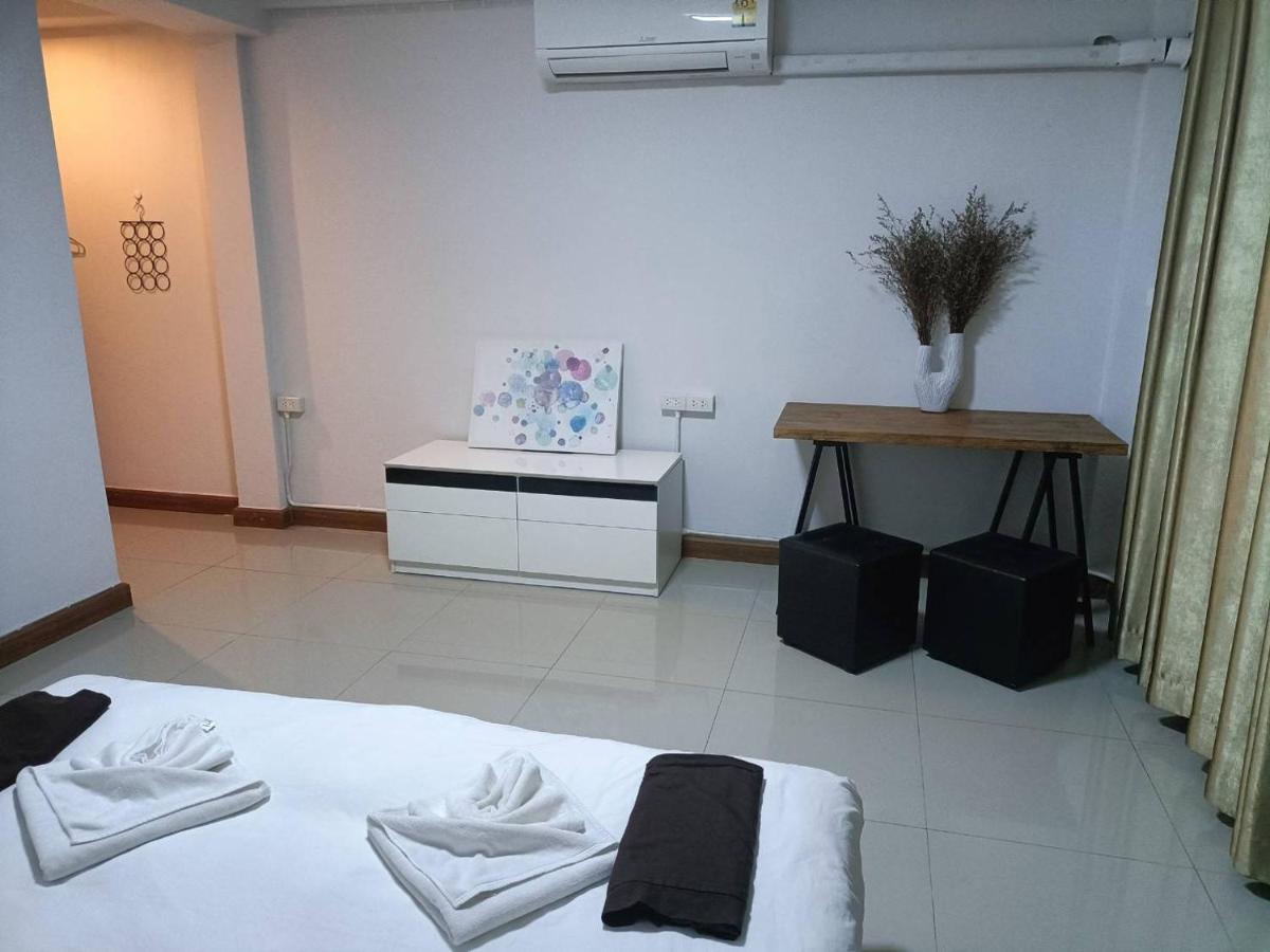 Soft Dormtel Jedyod ซอฟ ดอรมเทล 7 ยอด Hostel Chiang Mai Exterior photo