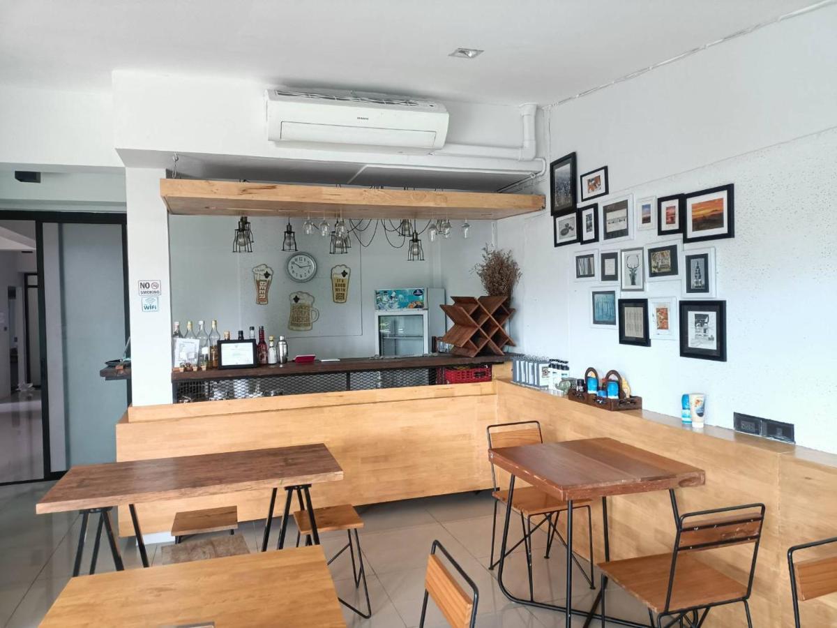 Soft Dormtel Jedyod ซอฟ ดอรมเทล 7 ยอด Hostel Chiang Mai Exterior photo
