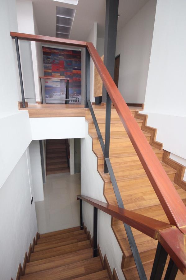 Soft Dormtel Jedyod ซอฟ ดอรมเทล 7 ยอด Hostel Chiang Mai Exterior photo