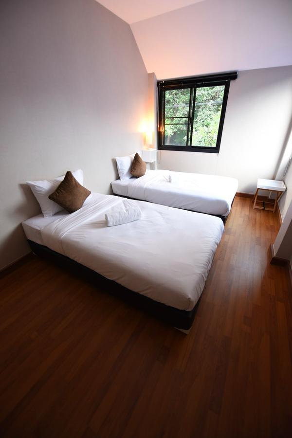 Soft Dormtel Jedyod ซอฟ ดอรมเทล 7 ยอด Hostel Chiang Mai Exterior photo