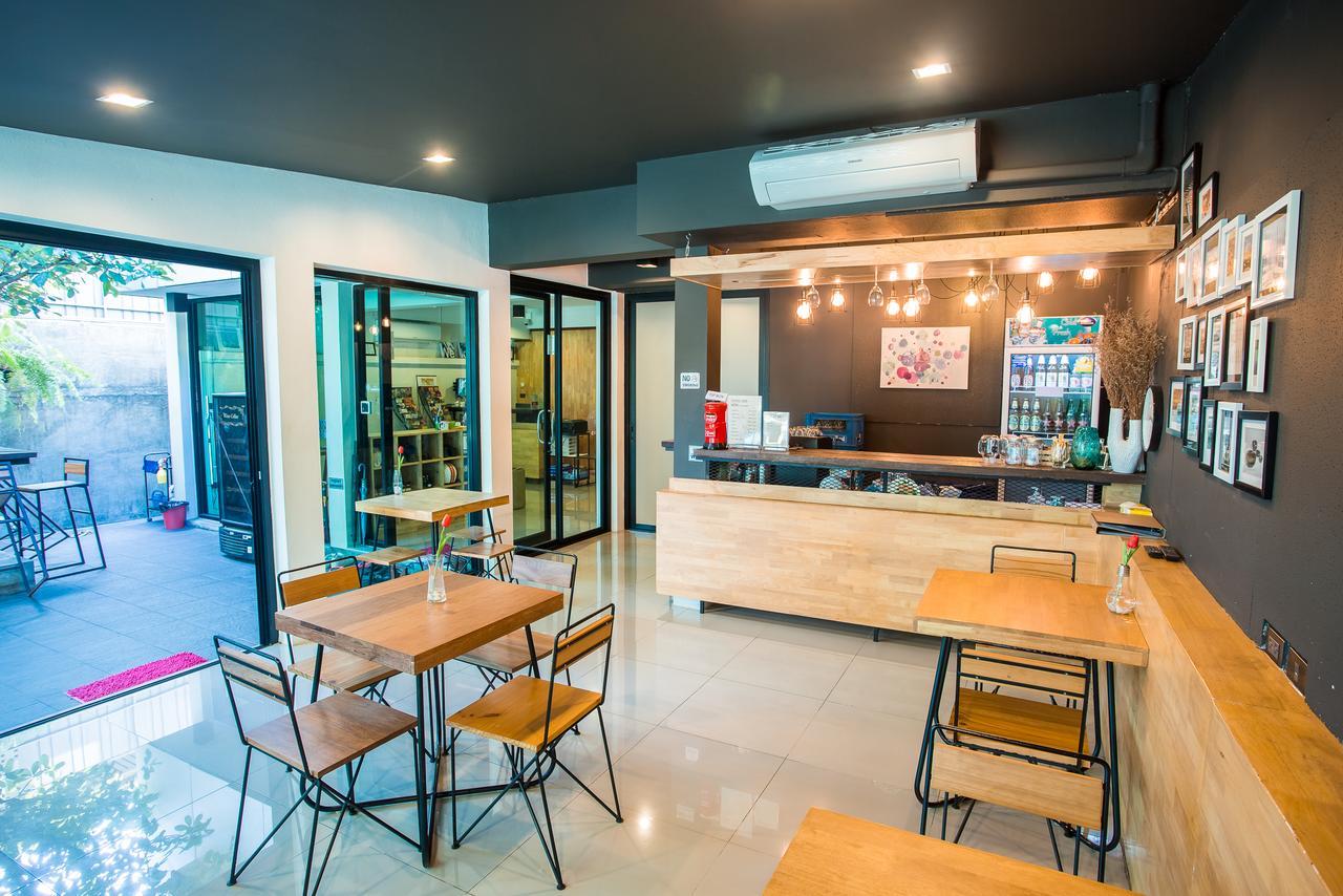 Soft Dormtel Jedyod ซอฟ ดอรมเทล 7 ยอด Hostel Chiang Mai Exterior photo